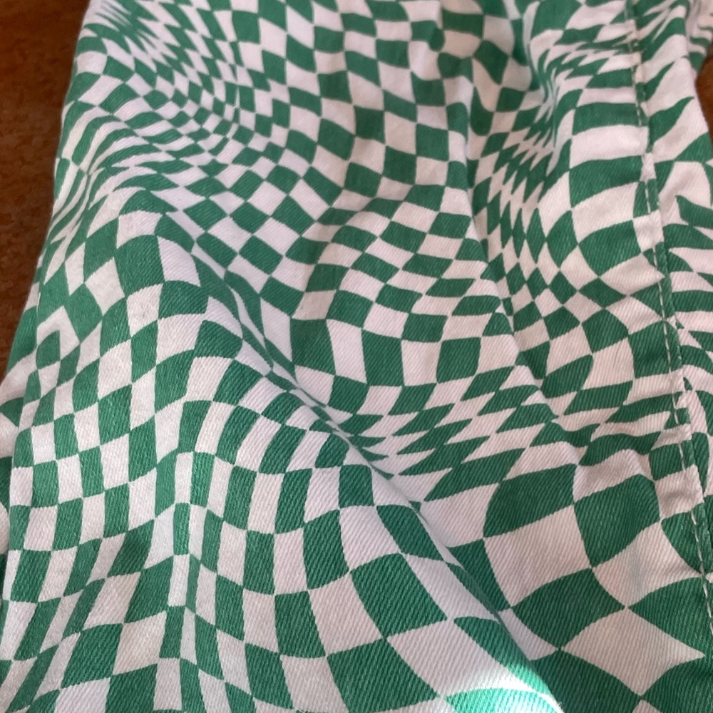 Pattern Pants - Picture 3 of 4